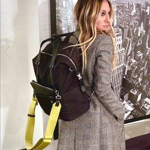SJP x Samsonite Carried Away Convertible Backpack